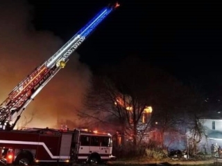 White Oak (PA) Volunteer Fire Co.