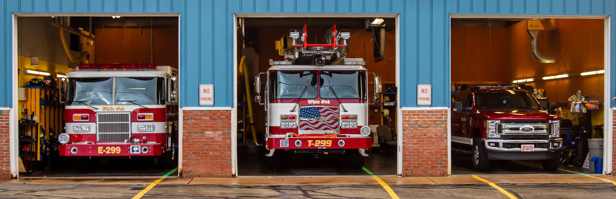 White Oak Volunteer Fire Company #1
